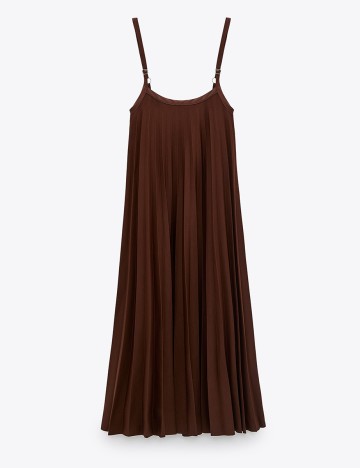 Rochie Zara, maro, XS-S