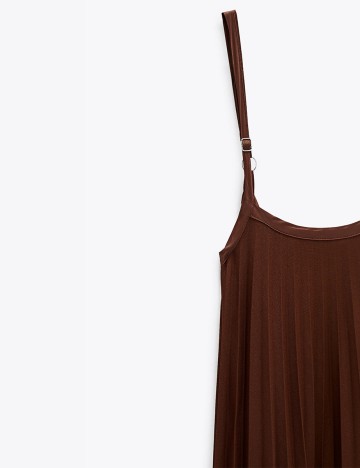 Rochie Zara, maro, XS-S