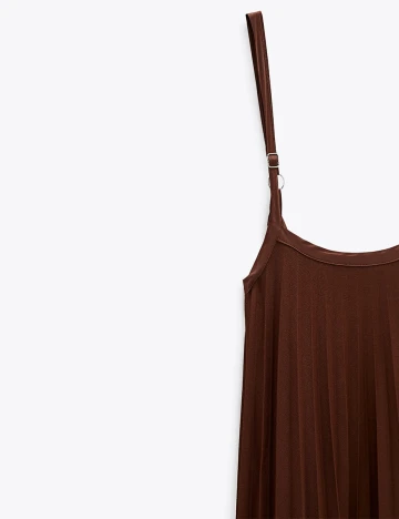 Rochie Zara, maro, XS-S Maro
