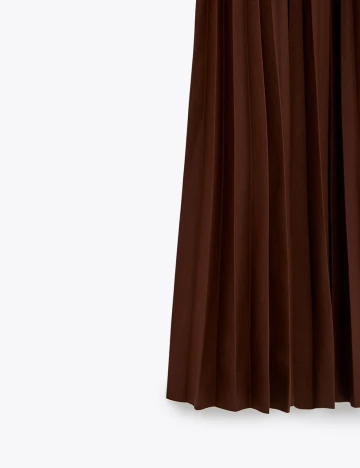 Rochie Zara, maro, XS-S Maro