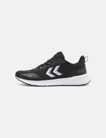 
						Adidasi Hummel, negru