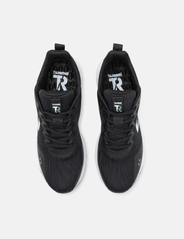 Adidasi Hummel, negru