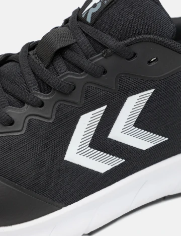 Adidasi Hummel, negru