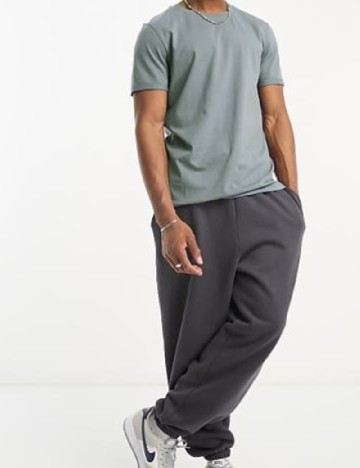 
						Tricou ASOS, albastru