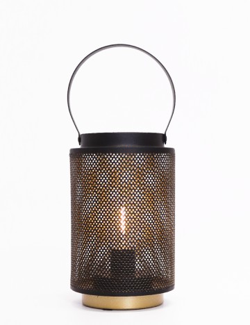 Lampa ACTION, negru