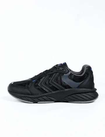 Adidasi Hummel, negru