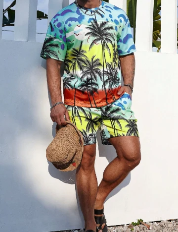 Compleu SHEIN, mix culori Mix culori