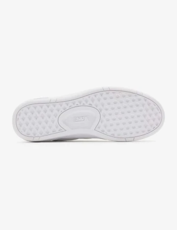 Adidasi Vans, alb/crem