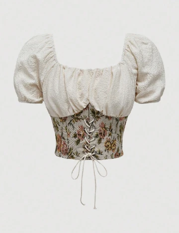 Top SHEIN, mix culori Mix culori