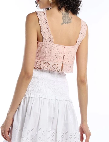 Top Miss Selfridge, roz Roz