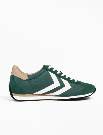 Adidasi Hummel, verde