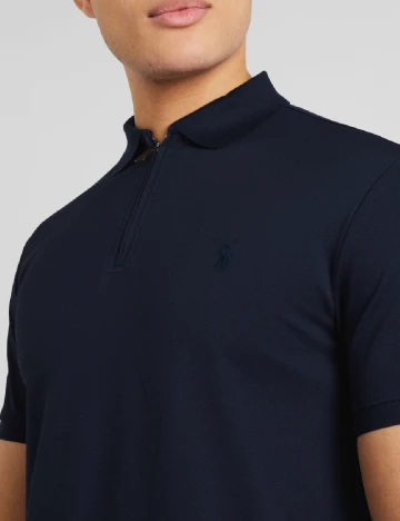 Tricou Polo Ralph Lauren, bleumarin
