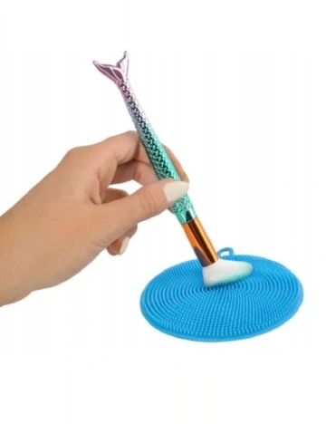 Set bureti din silicon Zd Trading, albastru/verde Albastru