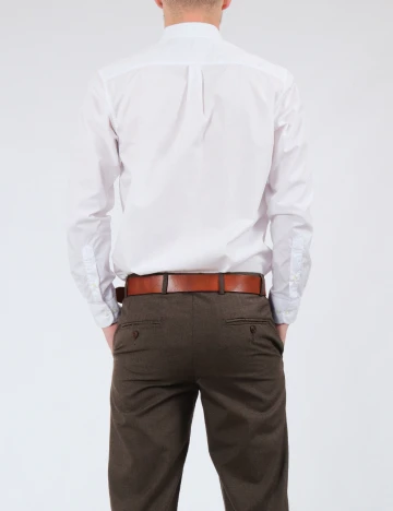 Camasa Ralph Lauren, alb Alb
