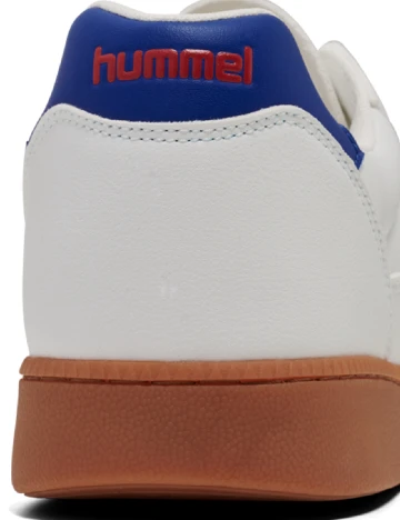 Adidasi Hummel, alb Alb