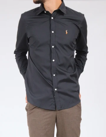 Camasa Polo Ralph Lauren, negru