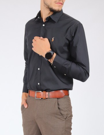 
						Camasa Polo Ralph Lauren, negru
