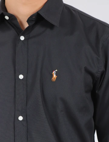 Camasa Polo Ralph Lauren, negru