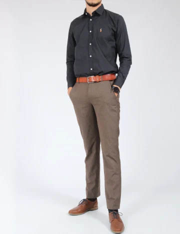 Camasa Polo Ralph Lauren, negru