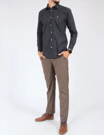 Camasa Polo Ralph Lauren, negru