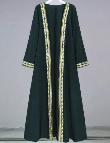 Blazer SHEIN, verde