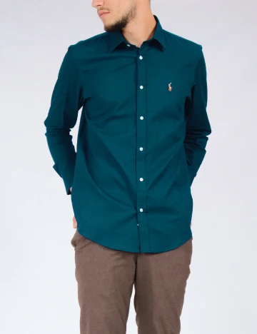 Camasa Ralph Lauren, albastru
