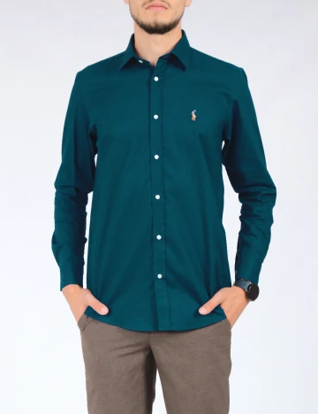 Camasa Ralph Lauren, albastru