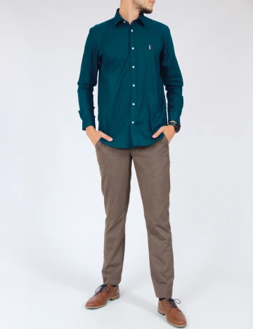Camasa Ralph Lauren, albastru
