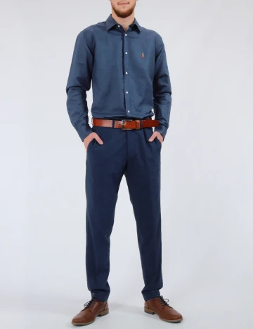 Camasa Ralph Lauren, albastru