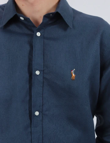 Camasa Ralph Lauren, albastru