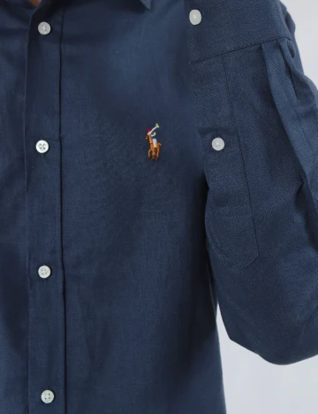 Camasa Ralph Lauren, albastru