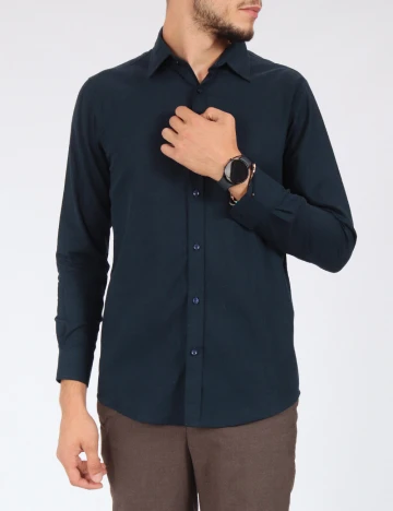 Camasa Polo Ralph Lauren, albastru