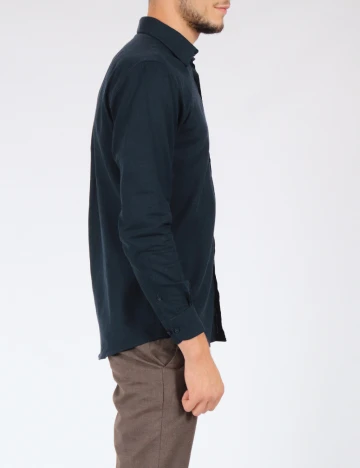 Camasa Polo Ralph Lauren, albastru