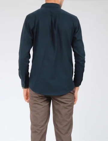 Camasa Polo Ralph Lauren, albastru