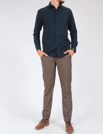 Camasa Polo Ralph Lauren, albastru