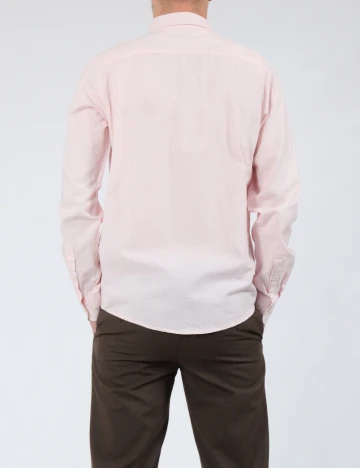 Camasa Lacoste, roz Roz