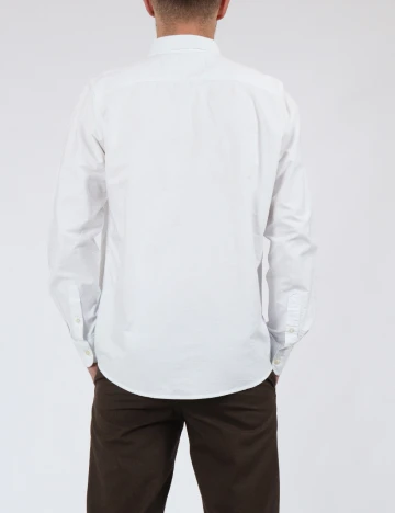 Camasa Lacoste, alb