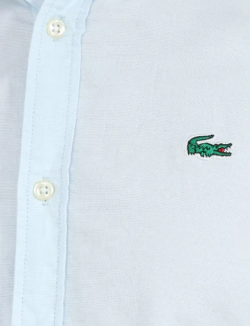 Camasa Lacoste, bleu Albastru