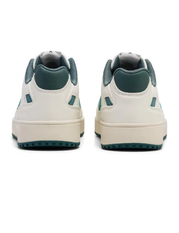 Adidasi Hummel, alb Alb