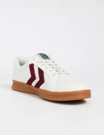 Adidasi Hummel, gri deschis Gri