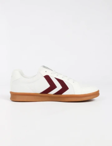 Adidasi Hummel, gri deschis Gri