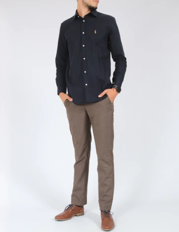 Camasa Ralph Lauren, negru Negru