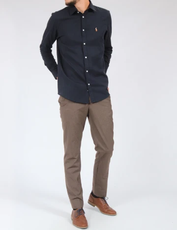 Camasa Ralph Lauren, negru Negru