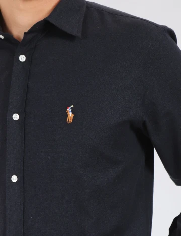 Camasa Ralph Lauren, negru Negru