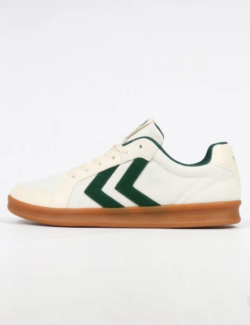 Adidasi Hummel, crem