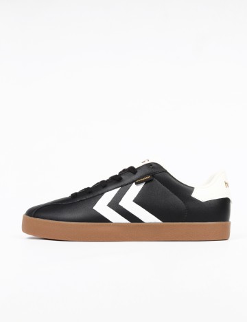 
						Adidasi Hummel, negru