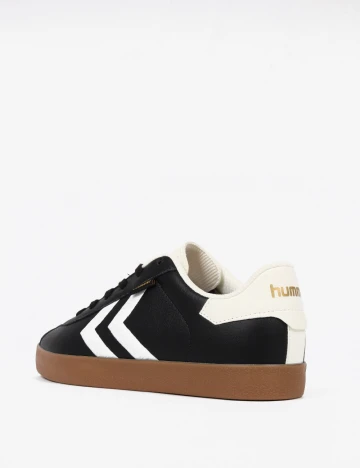Adidasi Hummel, negru Negru