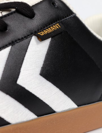 Adidasi Hummel, negru