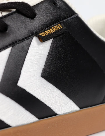 Adidasi Hummel, negru Negru