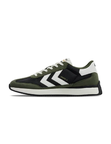 Adidasi Hummel, verde